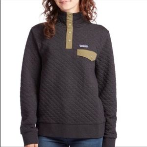 Patagonia Quilt Snap-T - Ladies S/Men’s XS